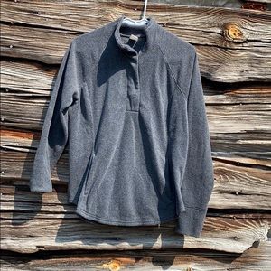 Old navy active 1/4 zip up pockets sweatshirt